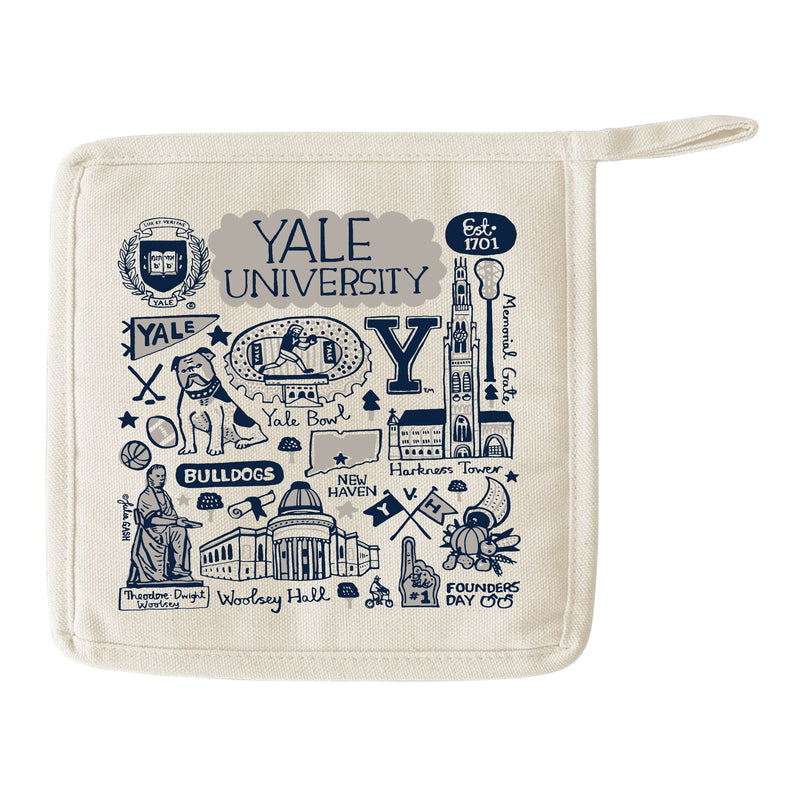 Julia Gash Pot Holder