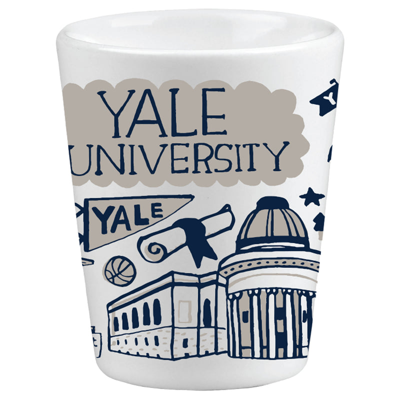 Julia Gash Shotglass