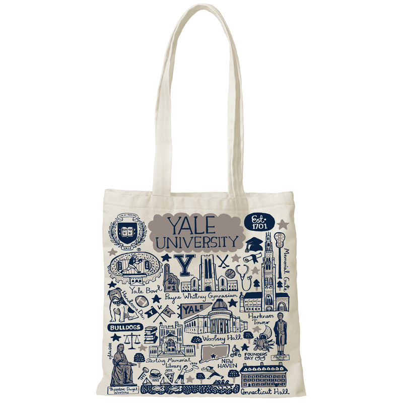 Julia Gash Natural Tote