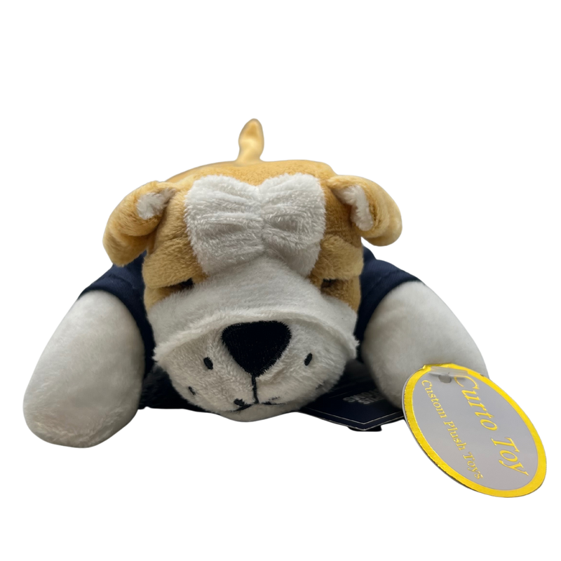 Bulldog Plush