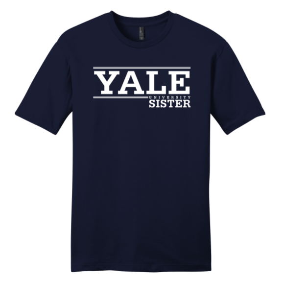 Yale Relative T-Shirt - Sister