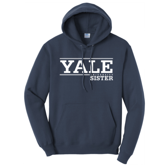 Yale Relative Hoodie - Sister