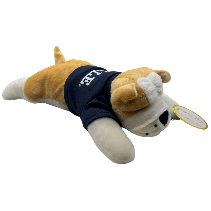 Bulldog Plush