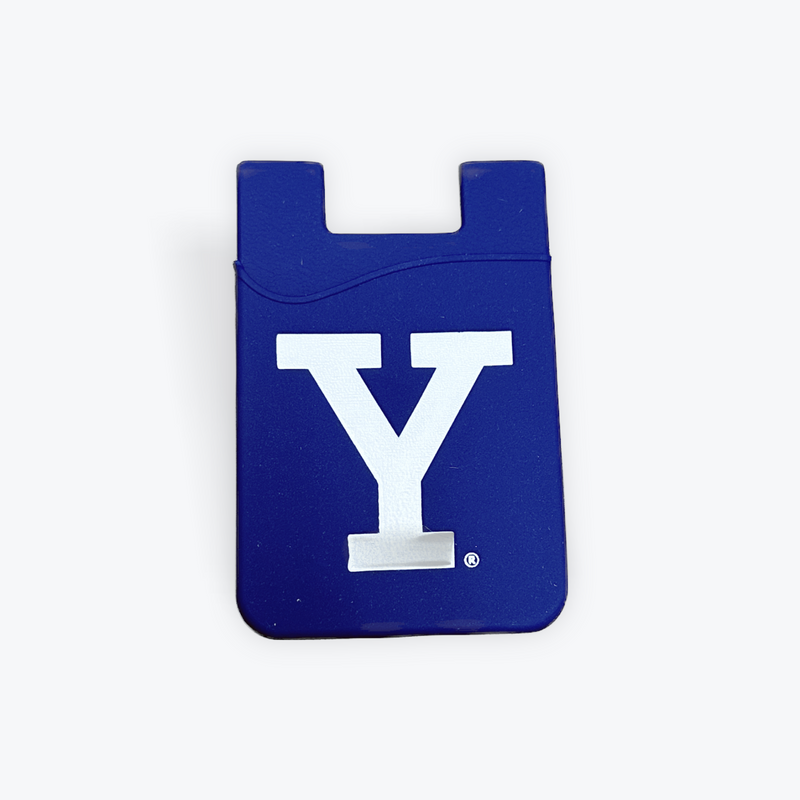 Y Cell Phone Card Holder