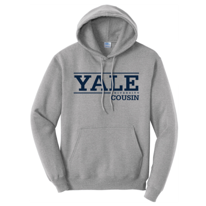 Yale Relative Hoodie - Cousin