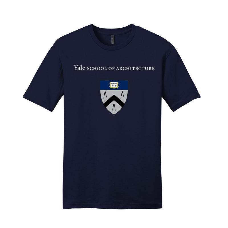 Graduate & Professional Schools Crest T-Shirt - School of Architecture