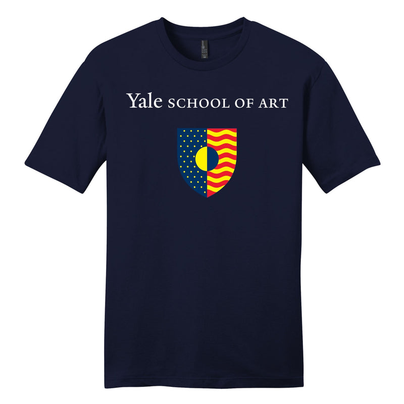 Graduate & Professional Schools Crest T-Shirt - School of Art
