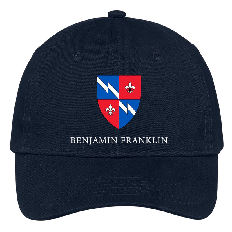 Residential College Hat - Benjamin Franklin