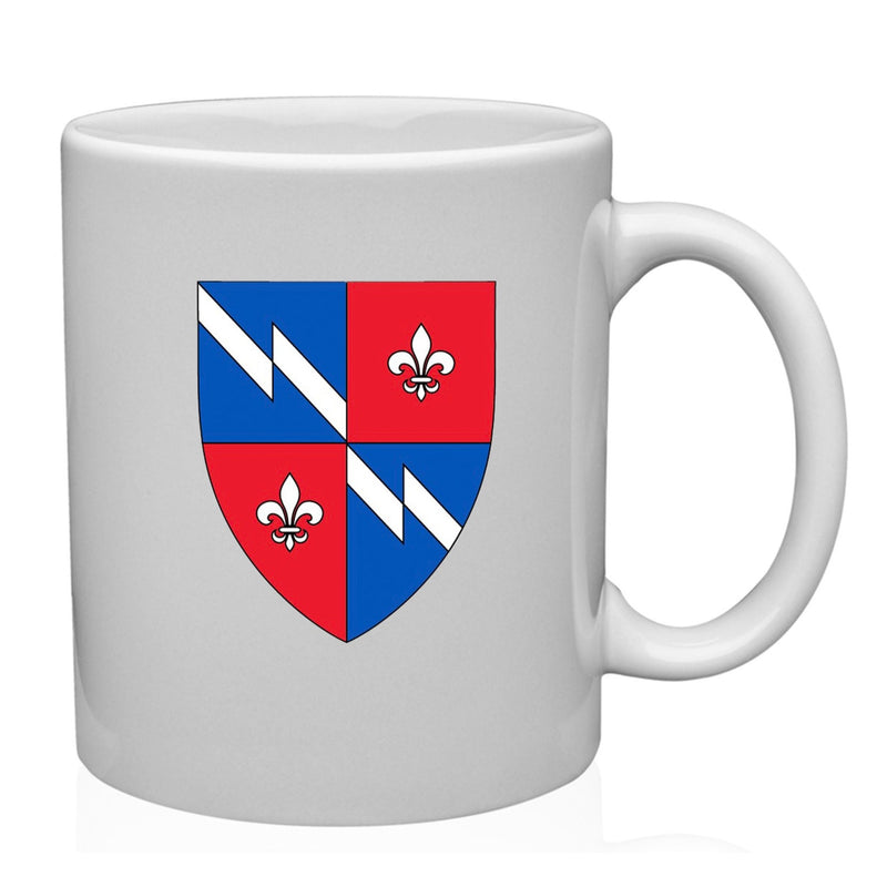 Residential College Mug - Benjamin Franklin