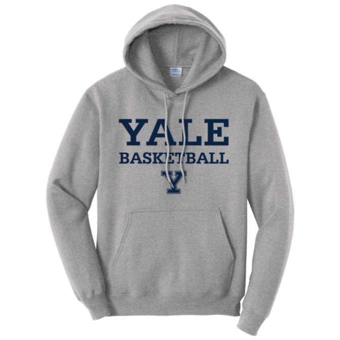 Yale Sports Hoodie - Basketball