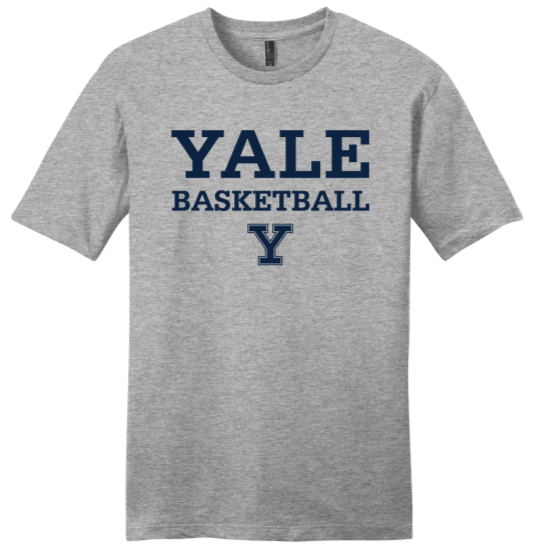 Yale Sports T-Shirt - Basketball