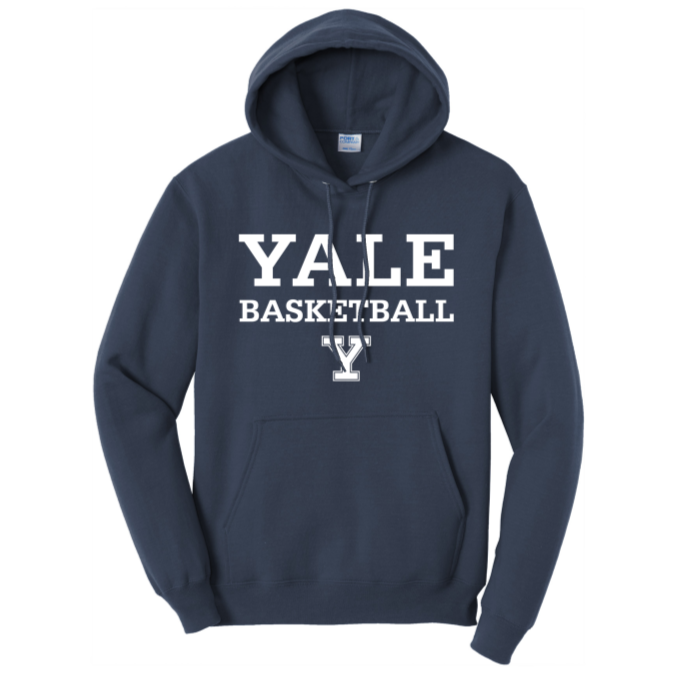Yale Sports Hoodie - Basketball