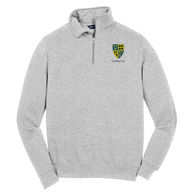 Residential College 1/4 Zip - Saybrook