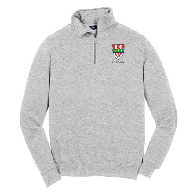 Residential College 1/4 Zip - Silliman