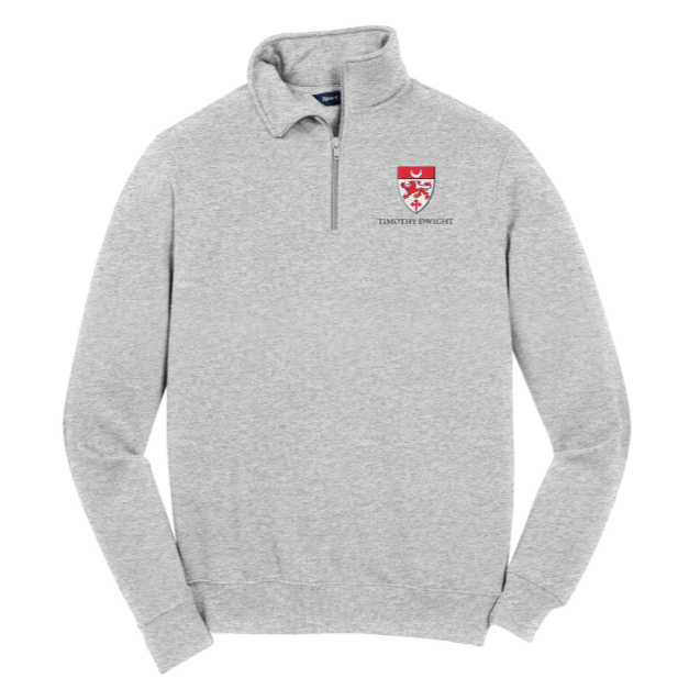 Residential College 1/4 Zip - Timothy Dwight