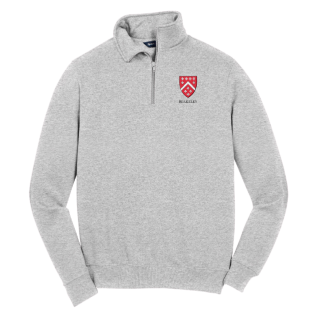 Residential College 1/4 Zip - Berkeley