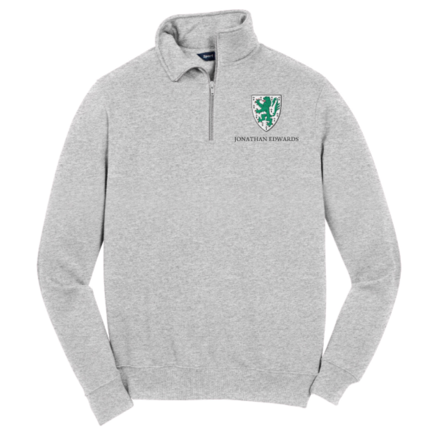 Residential College 1/4 Zip - Jonathan Edwards