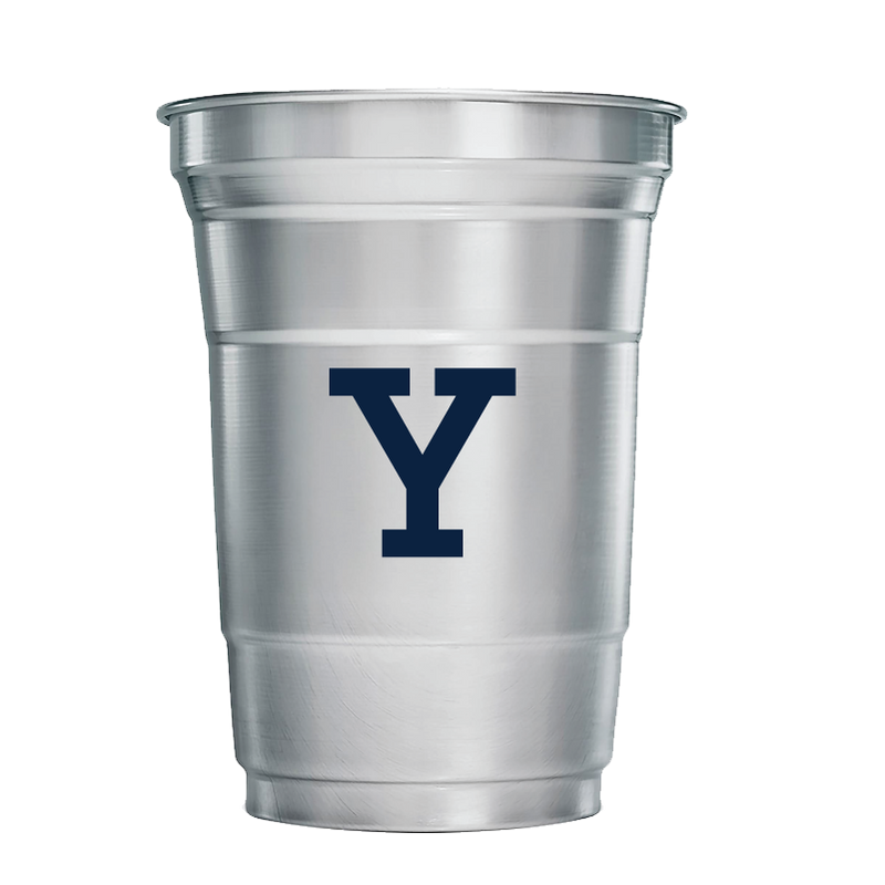 Big Y 6 Pack Aluminum Cups