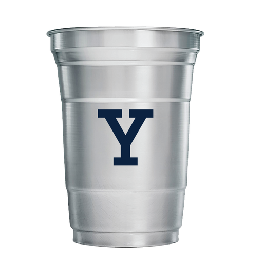 Big Y 6 Pack Aluminum Cups