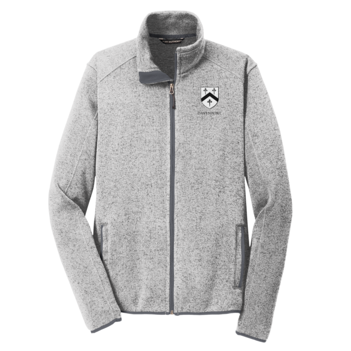 Residential College Jacket - Davenport