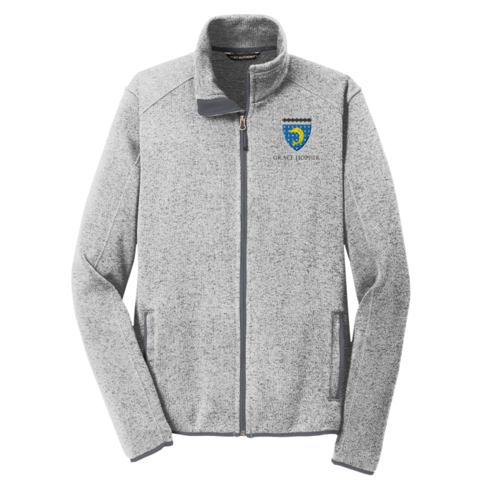 Residential College Jacket - Grace Hopper