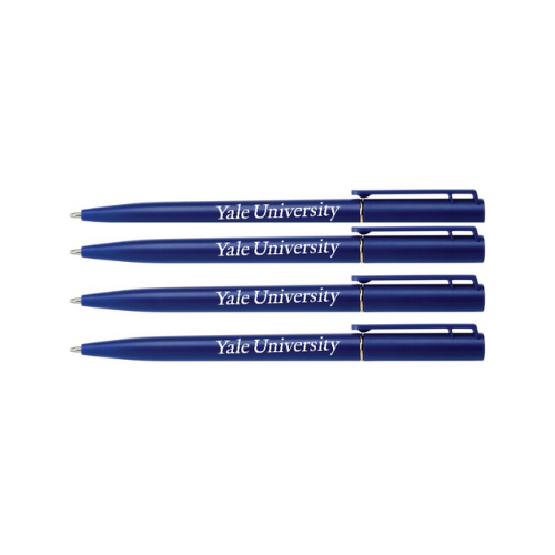 Yale University Twist Pen