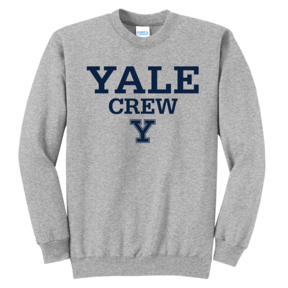 Yale Sports Crewneck - Crew