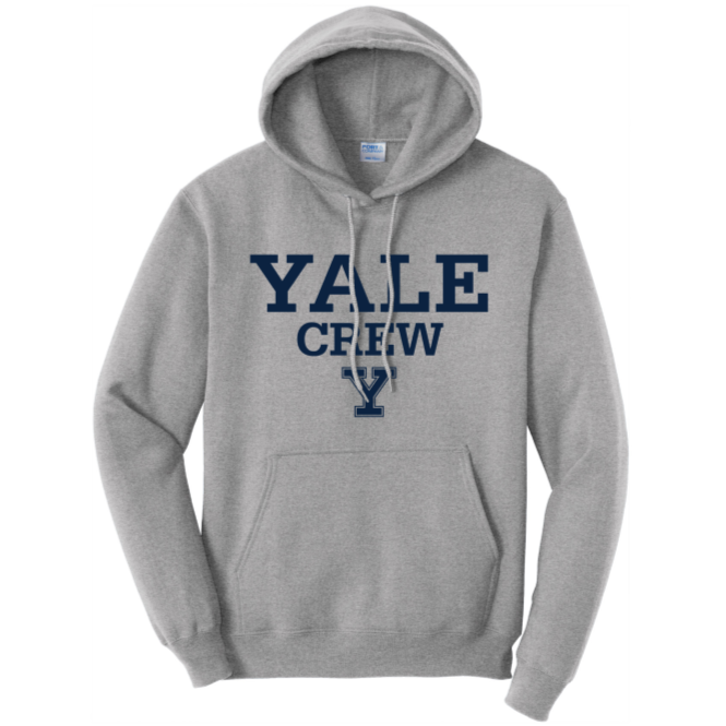 Yale Sports Hoodie - Crew