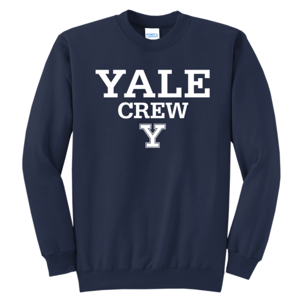 Yale Sports Crewneck - Crew