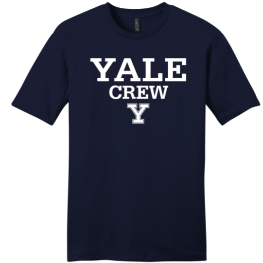 Yale Sports T-Shirt - Crew