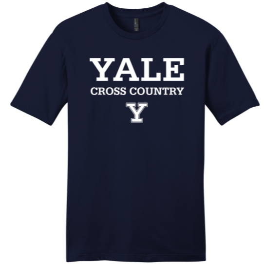 Yale Sports T-Shirt - Cross Country