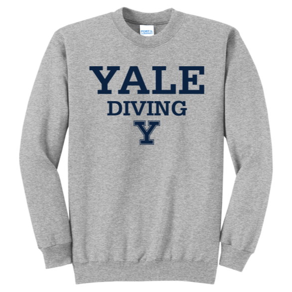 Yale Sports Crewneck - Diving