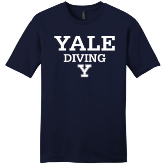 Yale Sports T-Shirt - Diving