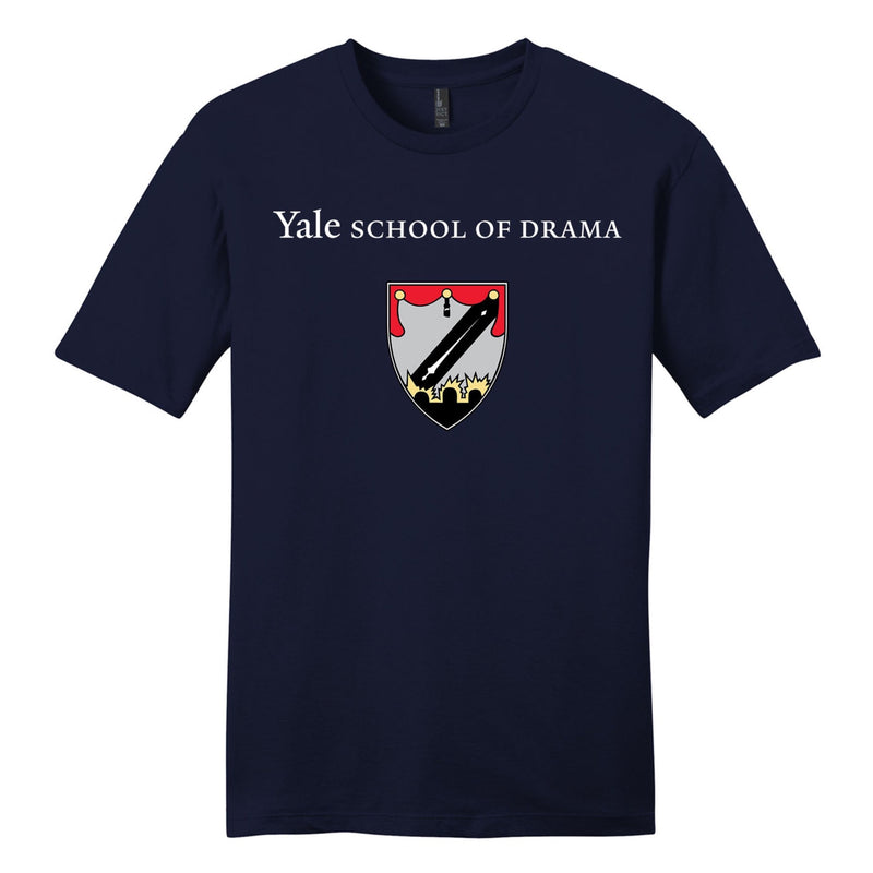 Graduate & Professional Schools Crest T-Shirt - School of Drama