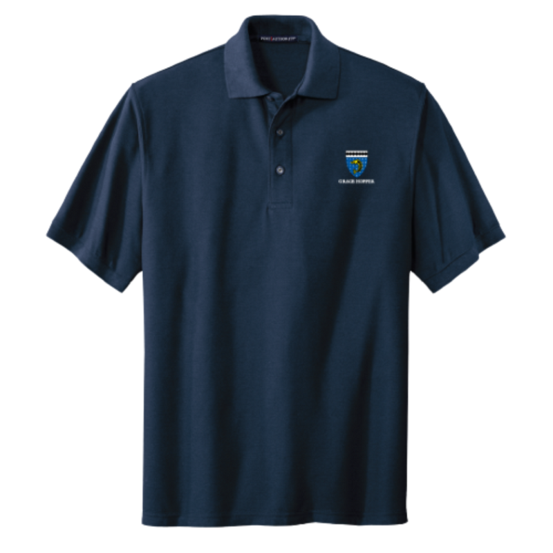 Residential College Polo - Grace Hopper