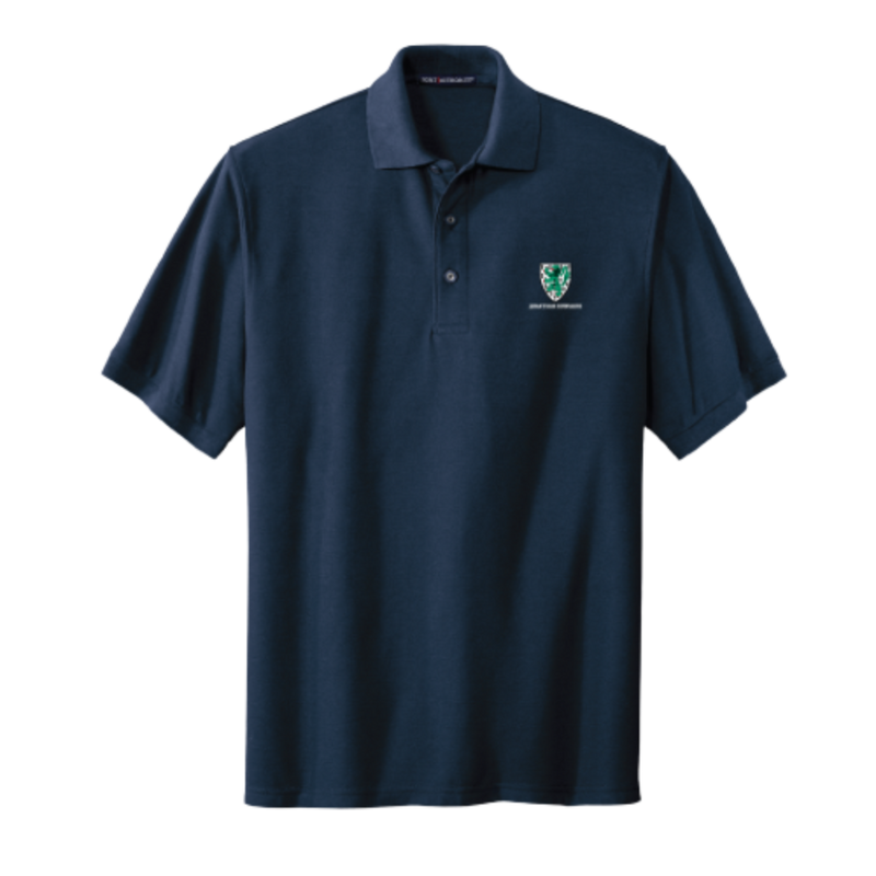 Residential College Polo - Jonathan Edwards