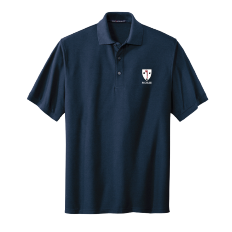 Residential College Polo - Morse