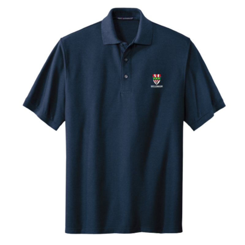 Residential College Polo - Silliman