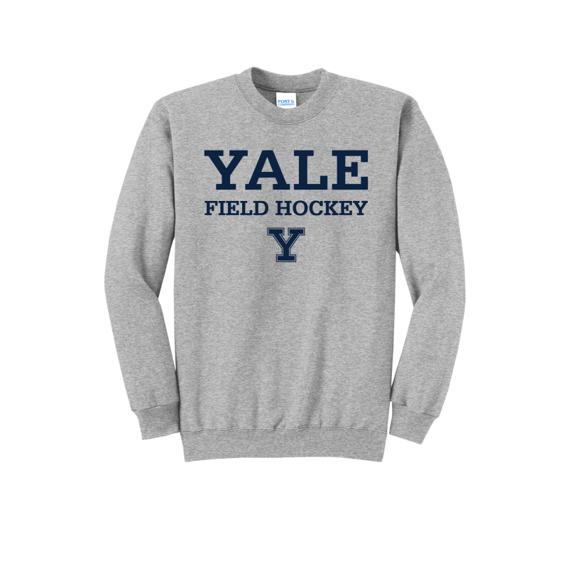 Yale Sports Crewneck - Field Hockey