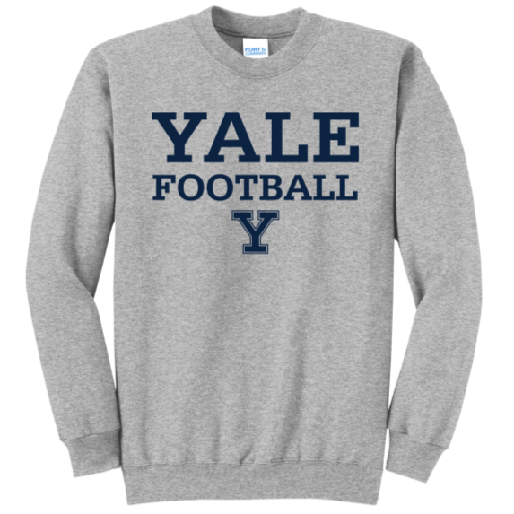 Yale Sports Crewneck - Football