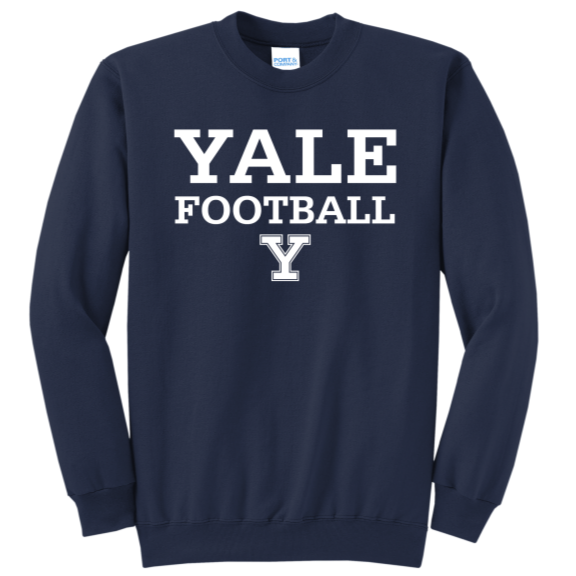 Yale Sports Crewneck - Football