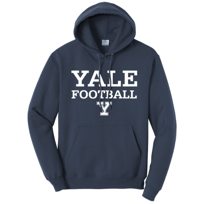Yale Sports Hoodie - Football