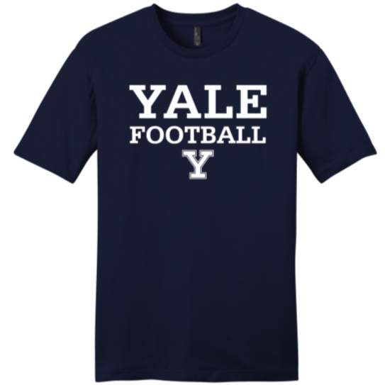 Yale Sports T-Shirt - Football