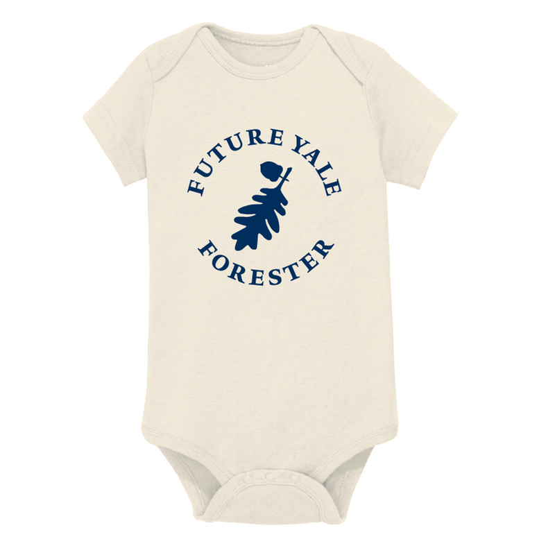 Future Yale Forester Onesie - The Forest School