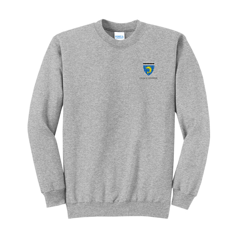Residential College Crewneck - Grace Hopper