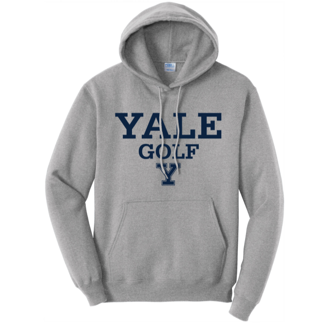 Yale Sports Hoodie - Golf