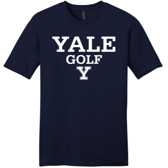 Yale Sports T-Shirt - Golf