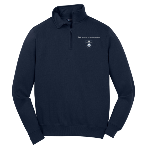 Graduate & Professional Schools 1/4 Zip - School of Management
