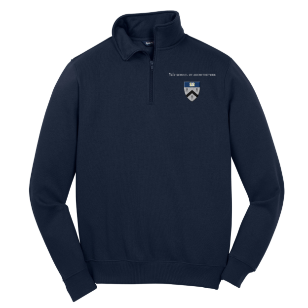 Graduate & Professional Schools 1/4 Zip - School of Architecture