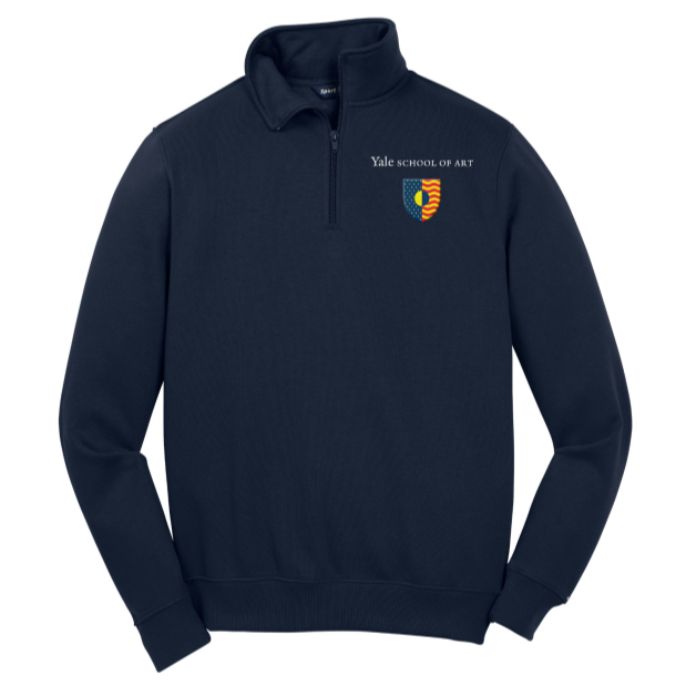 Graduate & Professional Schools 1/4 Zip - School of Art